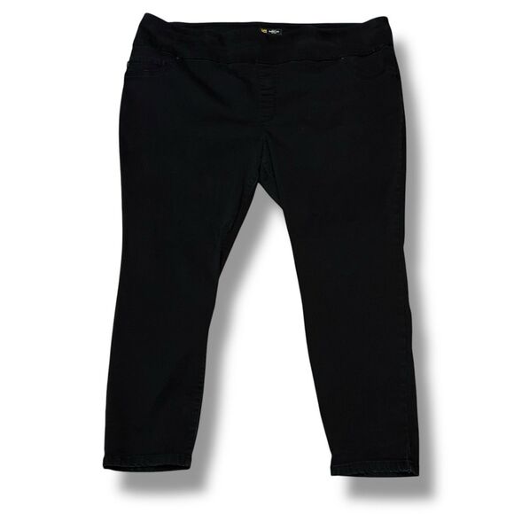 Lot Of 2‎ Lee Sculpting Skinny Leg Jeans Woman's 30W - Picture 2 of 8